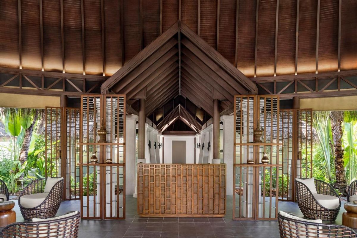 Anantara Veli Maldives Resort (Adults Only) фото 18