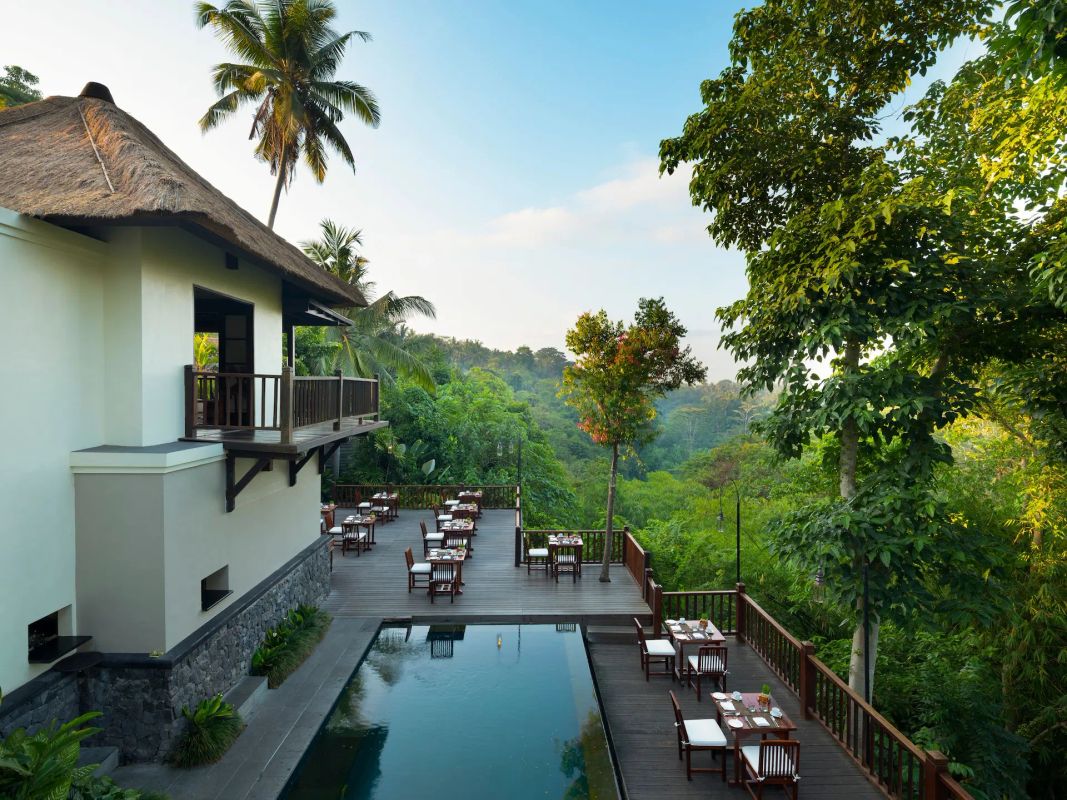 Kayumanis Ubud Private Villa & Spa фото 5