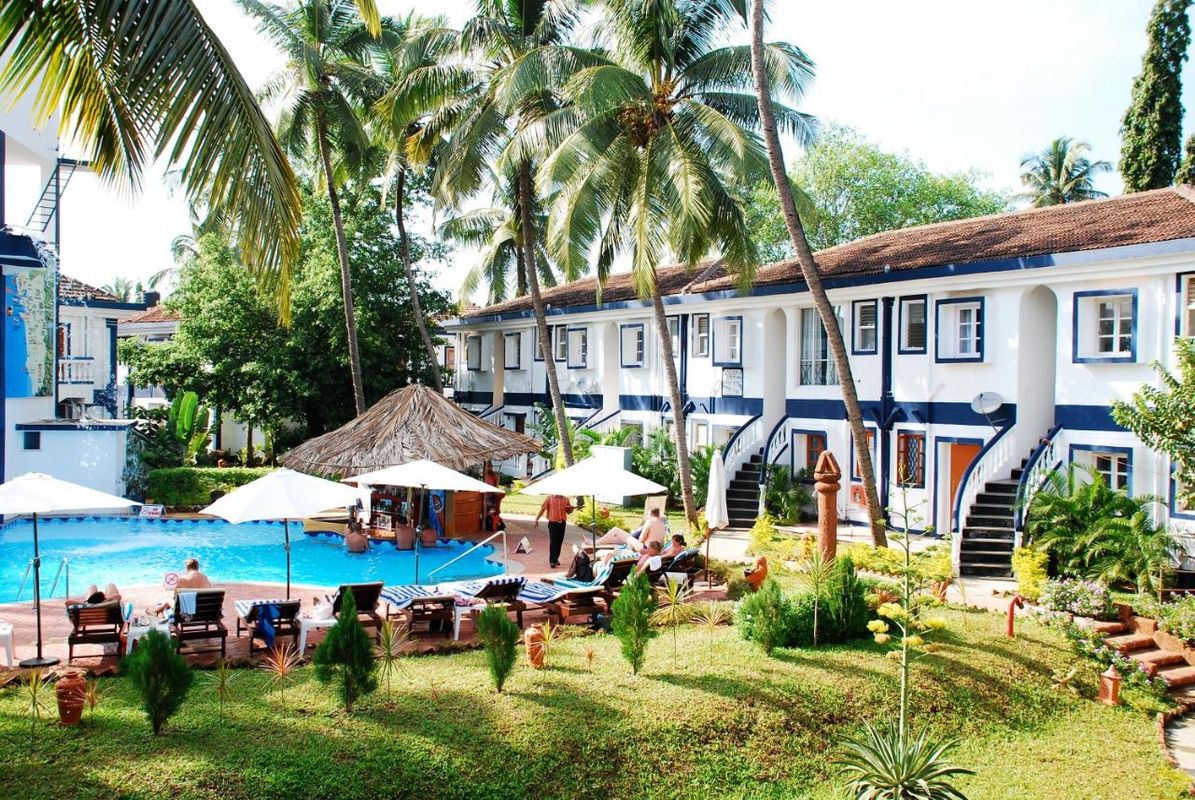 Santana Beach Resort фото 7