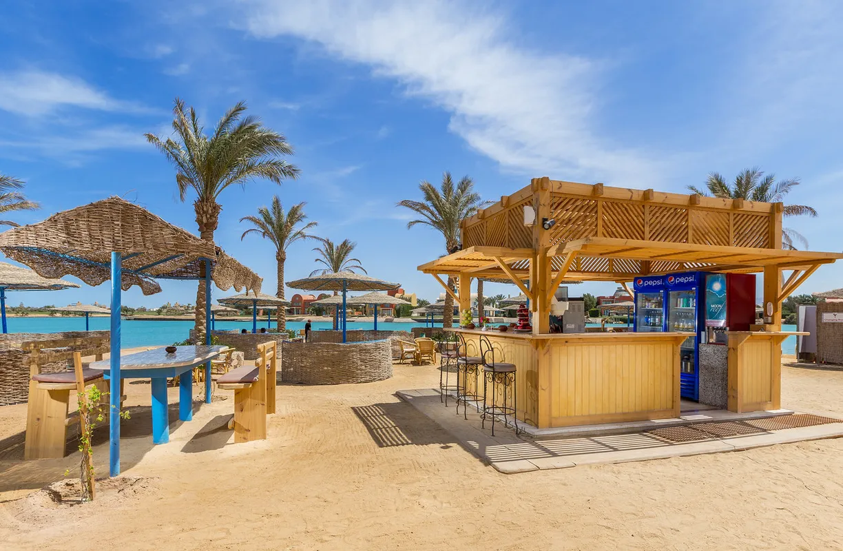 Steigenberger Golf Resort El Gouna фото 17