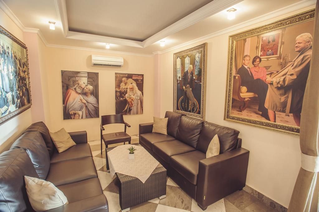 Hotel Romanov фото 3