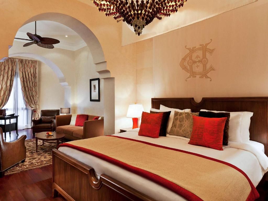 Sofitel Legend Old Cataract Aswan фото 12