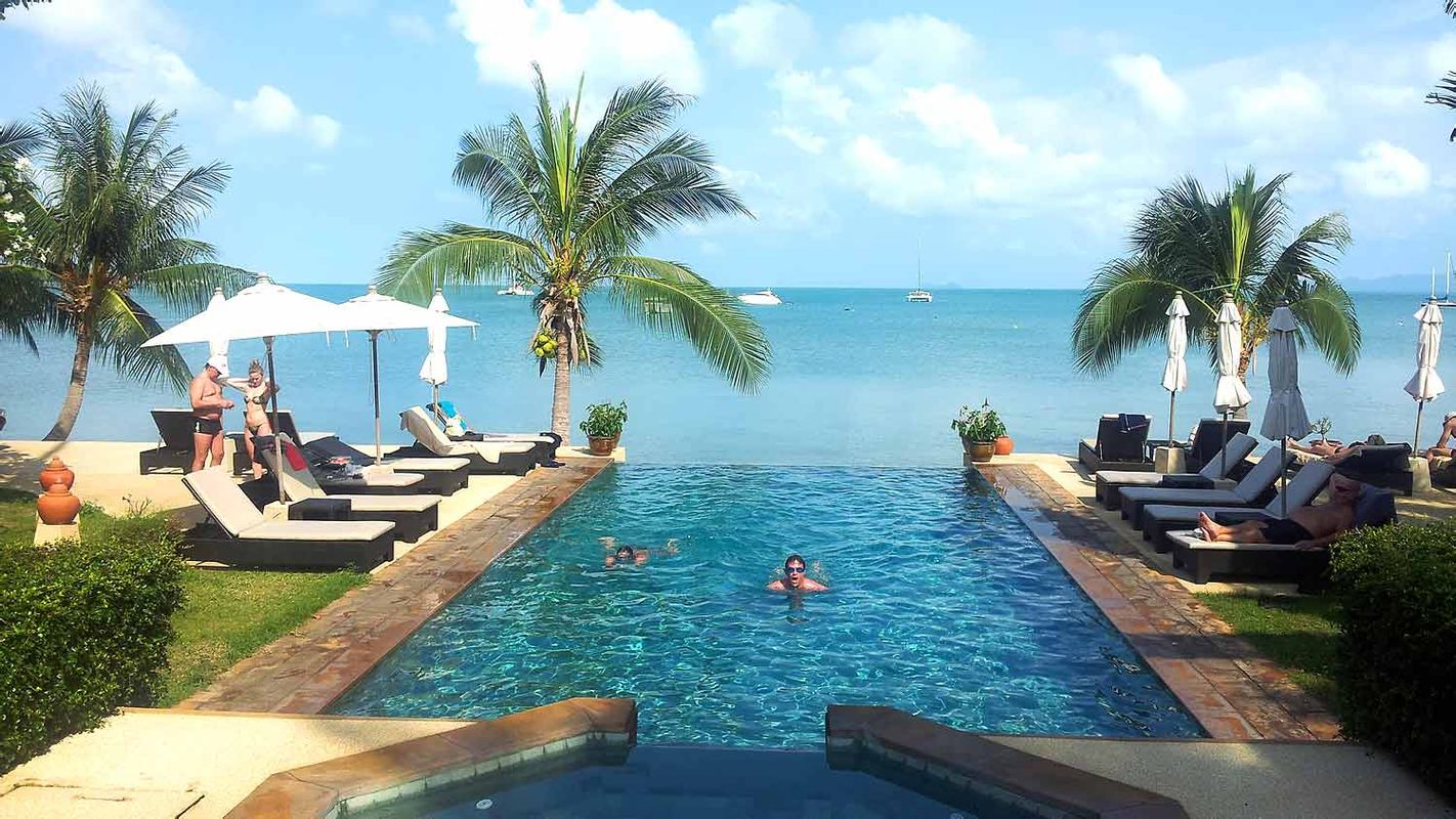 Saboey Resort & Villas фото 31