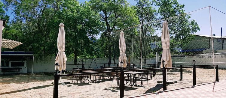 Фото отеля База отдыха «Русалочка»