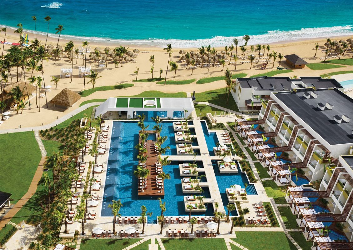 Dreams Onyx Resort & Spa фото 13