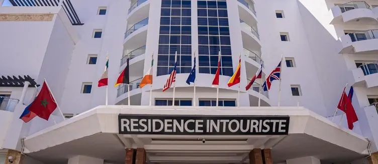 Фото отеля Residence Intouriste