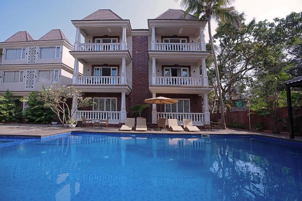Grand Continent Anjuna A Sarovar Portico Affiliate фото 4