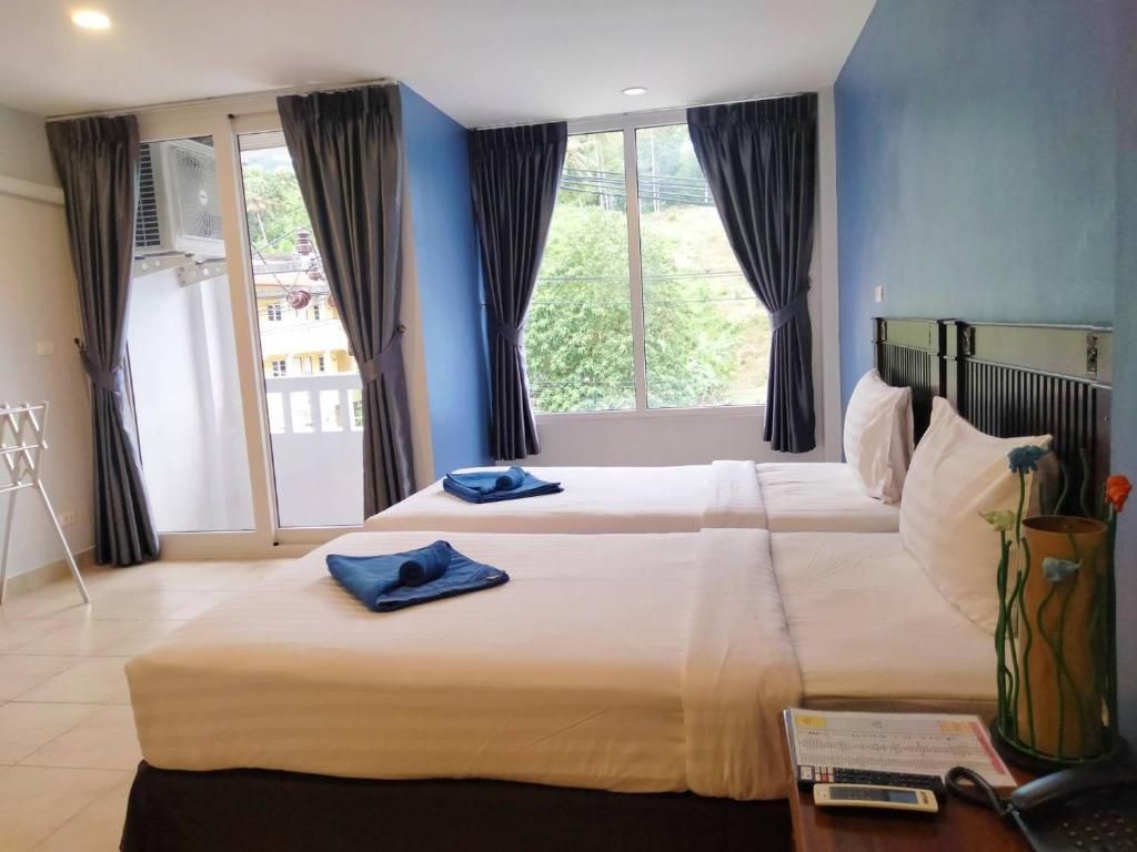 Karon Living Room Hotel фото 23