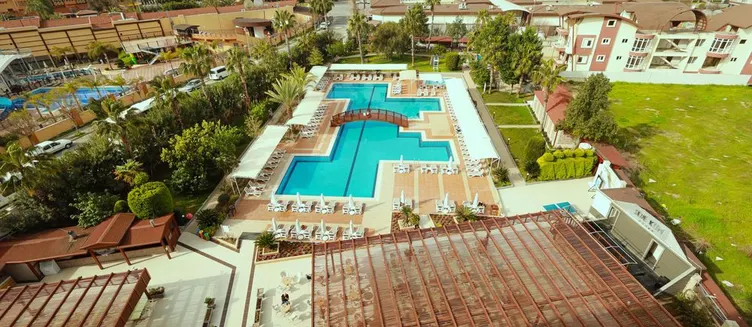 Фото отеля Sidekum Hotel