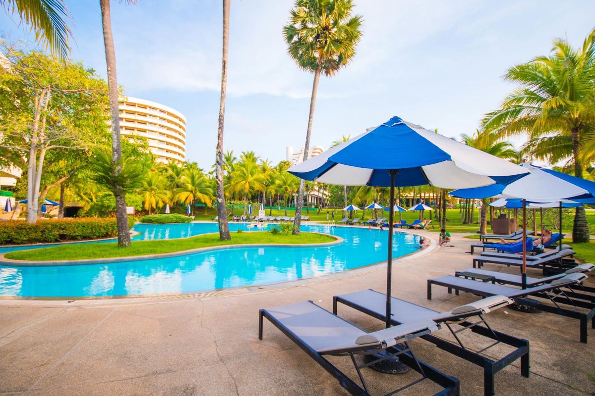 Pullman Phuket Karon Beach Resort фото 41