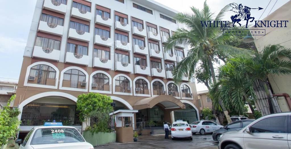 White Knight Hotel Cebu фото 0