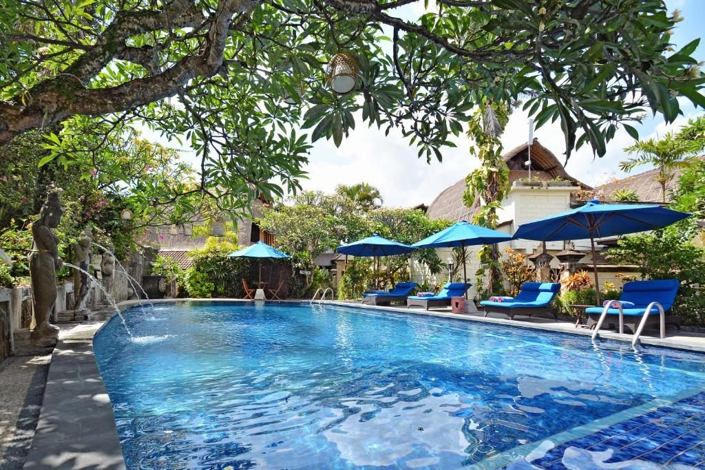 Puri Dewa Bharata Hotel & Villas фото 2