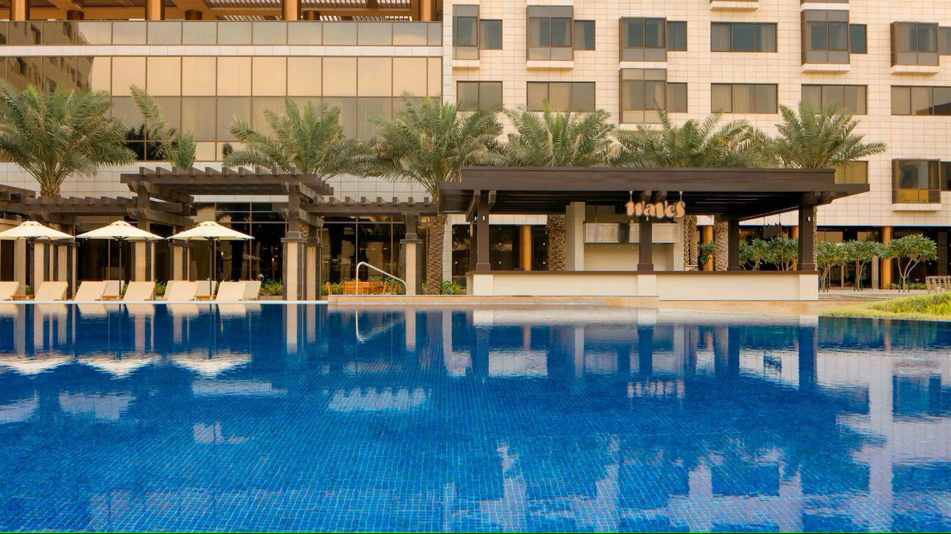 The Westin Doha Hotel & Spa фото 5