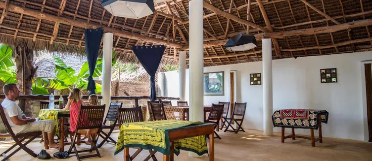 Фото отеля Casa Umoja