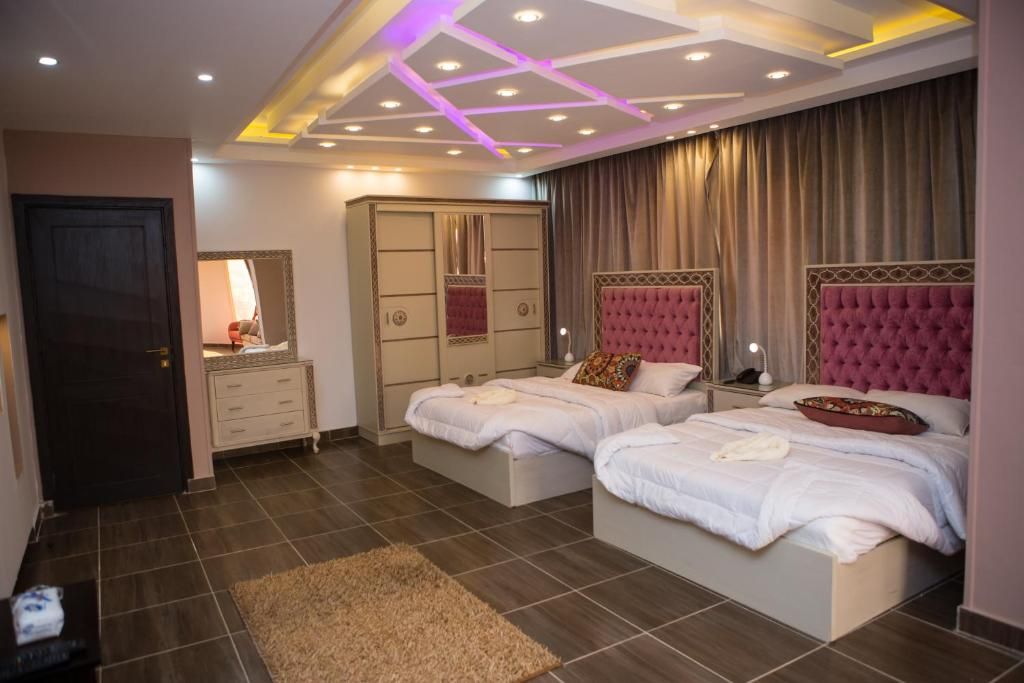 Hayat Pyramids View Hotel фото 3