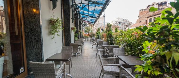 Фото отеля Kopernikus Hotel Prag