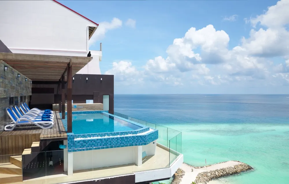 Arena Beach Hotel фото 37