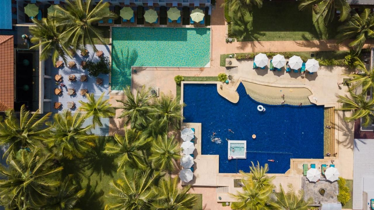 The Briza Beach Resort Khao Lak фото 84