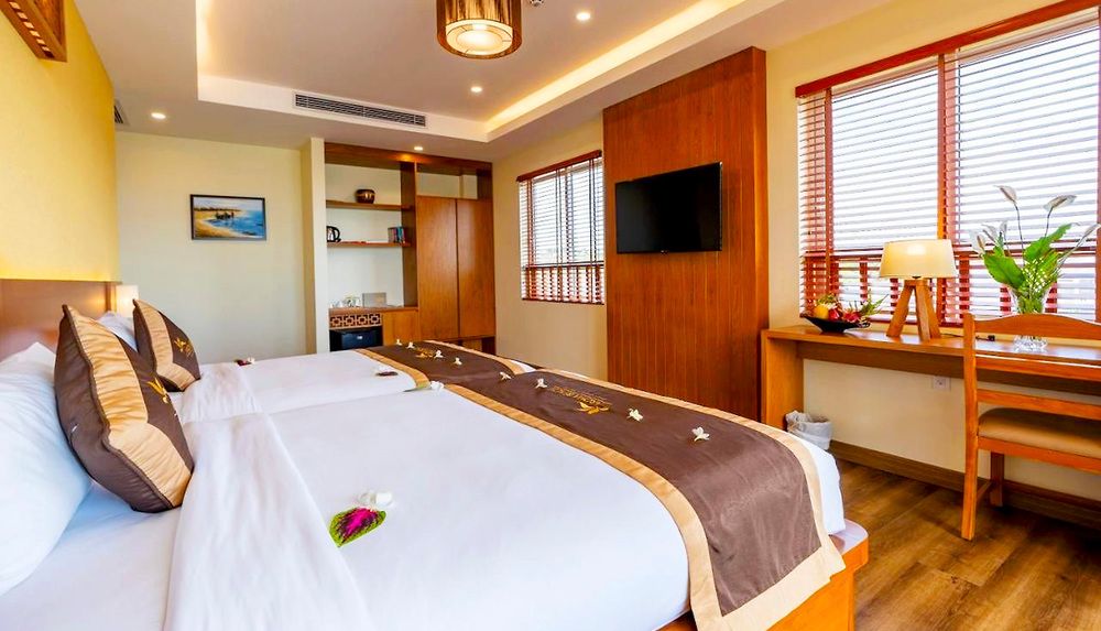Aroma Beach Resort & Spa фото 93