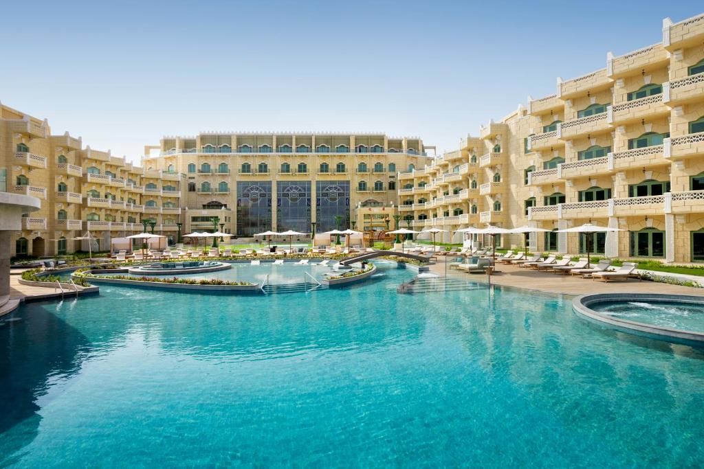 Grand Hyatt Muscat фото 64