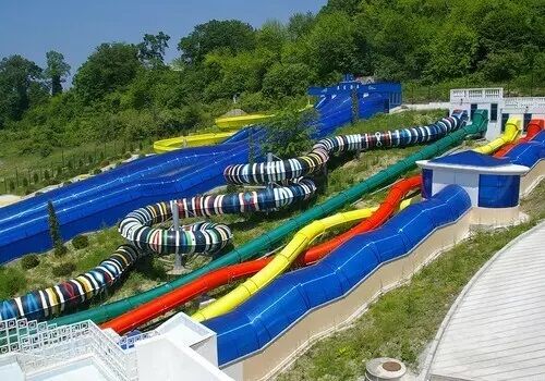 Санаторно-курортный комплекс «КСКК «АкваЛоо»» фото 166