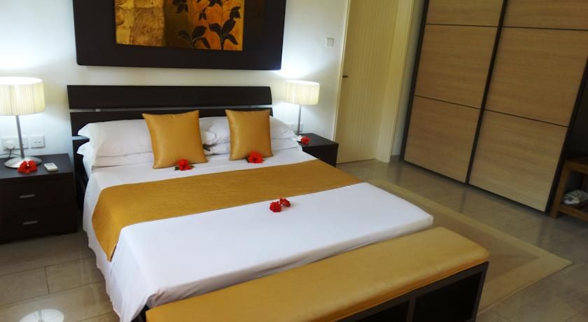 Cote d'Or Self Catering Apartments фото 16