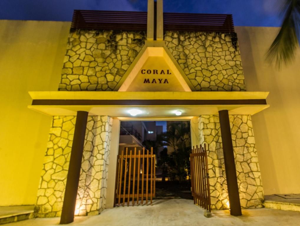 Coral Maya Turquesa Condo фото 3
