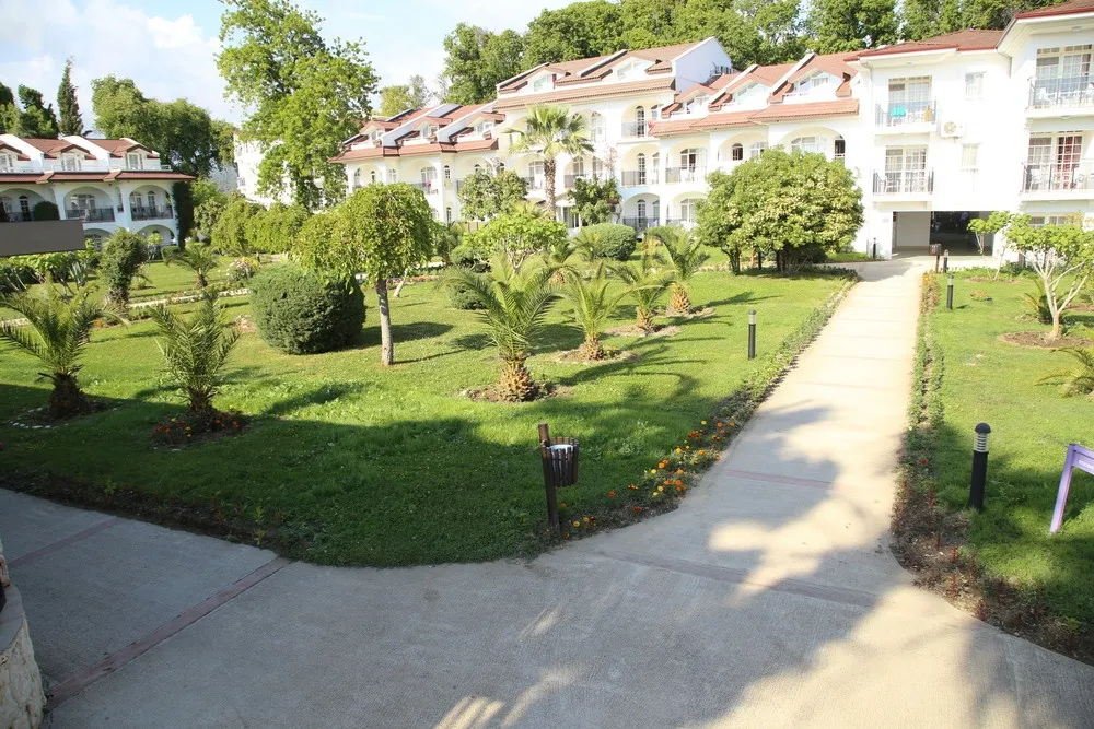 Lykia Botanika Beach Hotel фото 86
