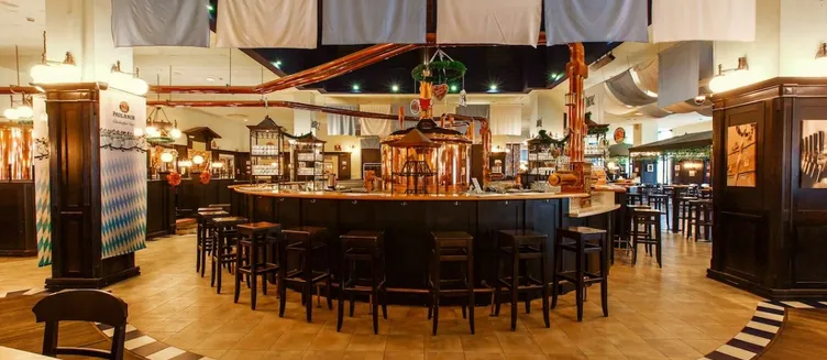 Фото отеля Cosmos Saint-Petersburg Pulkovskaya Hotel