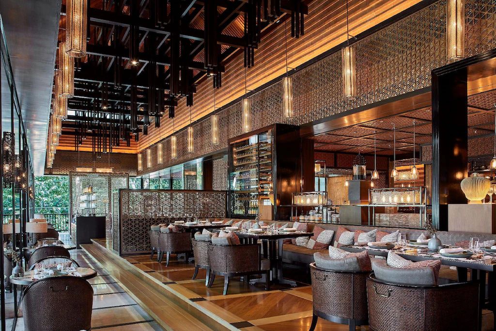 The Ritz-Carlton, Langkawi фото 14