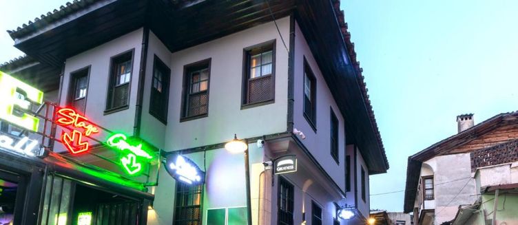 Фото отеля Pera Boutique Hotel