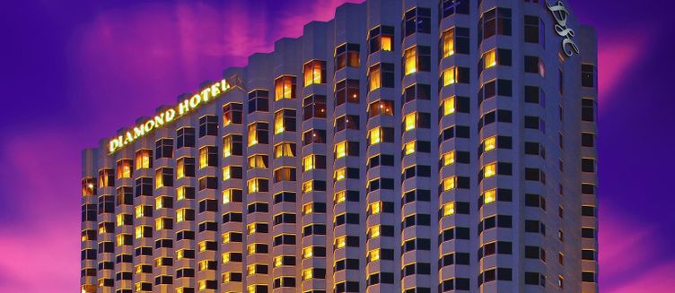 Фото отеля Diamond Hotel Philippines