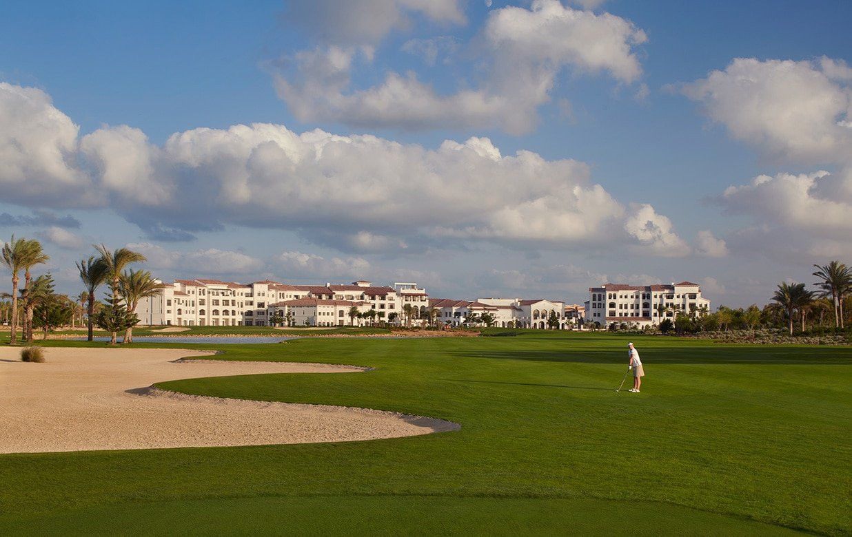 Address Marassi Golf Resort фото 20