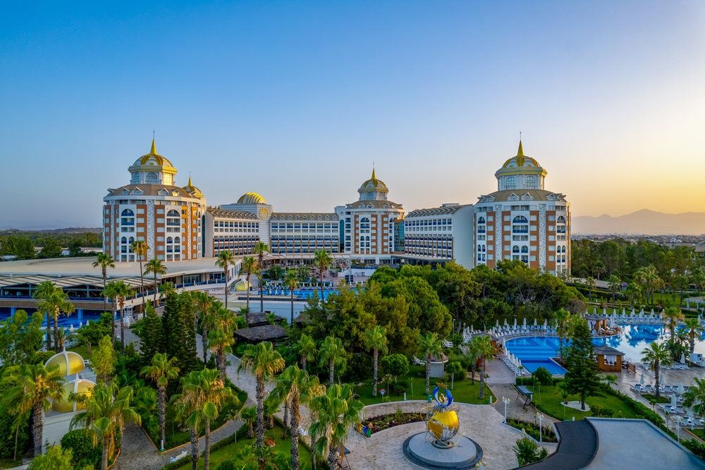 Delphin Be Grand Resort фото 113