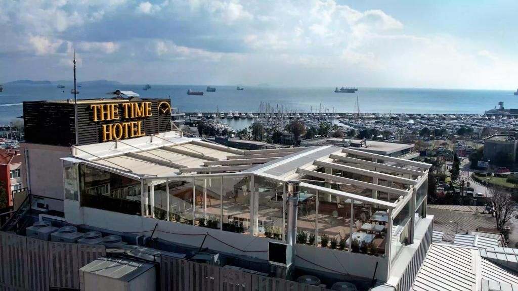 The Time Hotel Marina фото 11