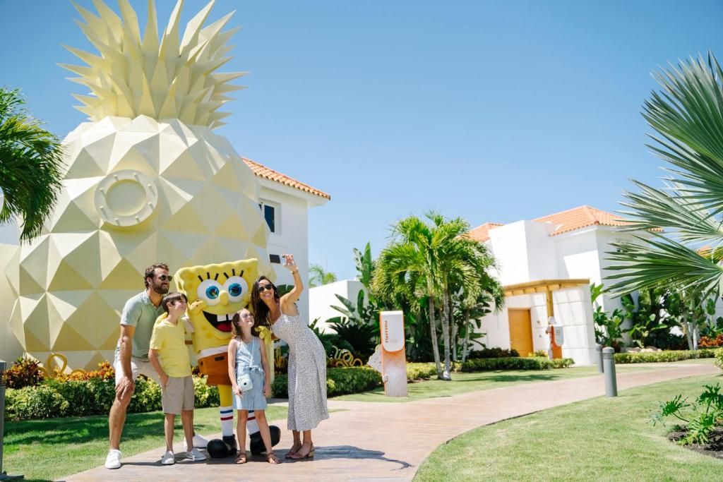 Nickelodeon Hotels & Resorts Punta Cana фото 63