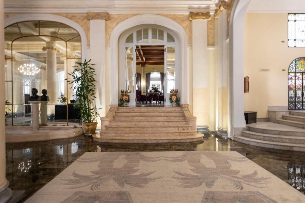 Grand Hotel Et Des Palmes фото 66