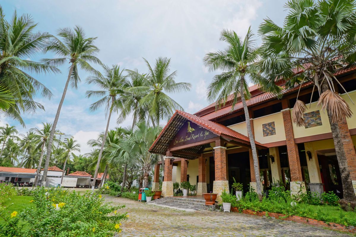 Sea Lion Beach Resort Mui Ne фото 65