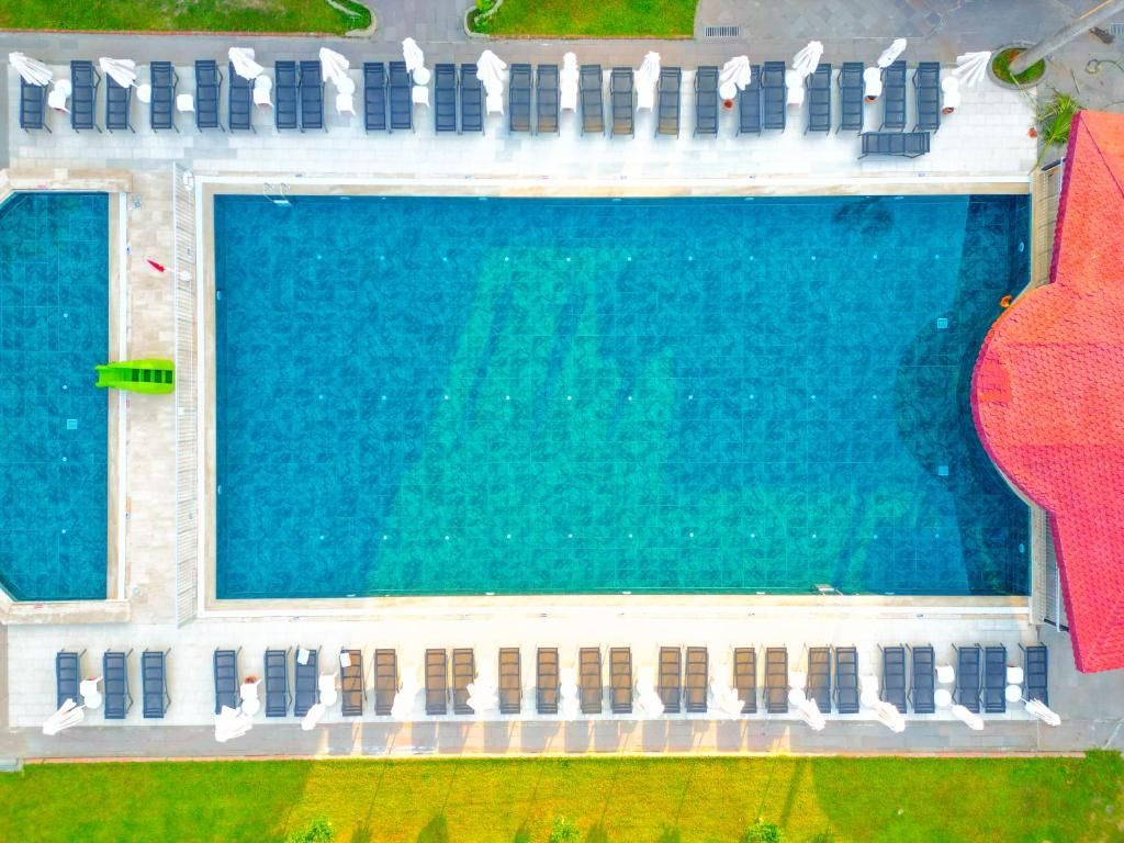 Senza Sunset Beach Hotel фото 84
