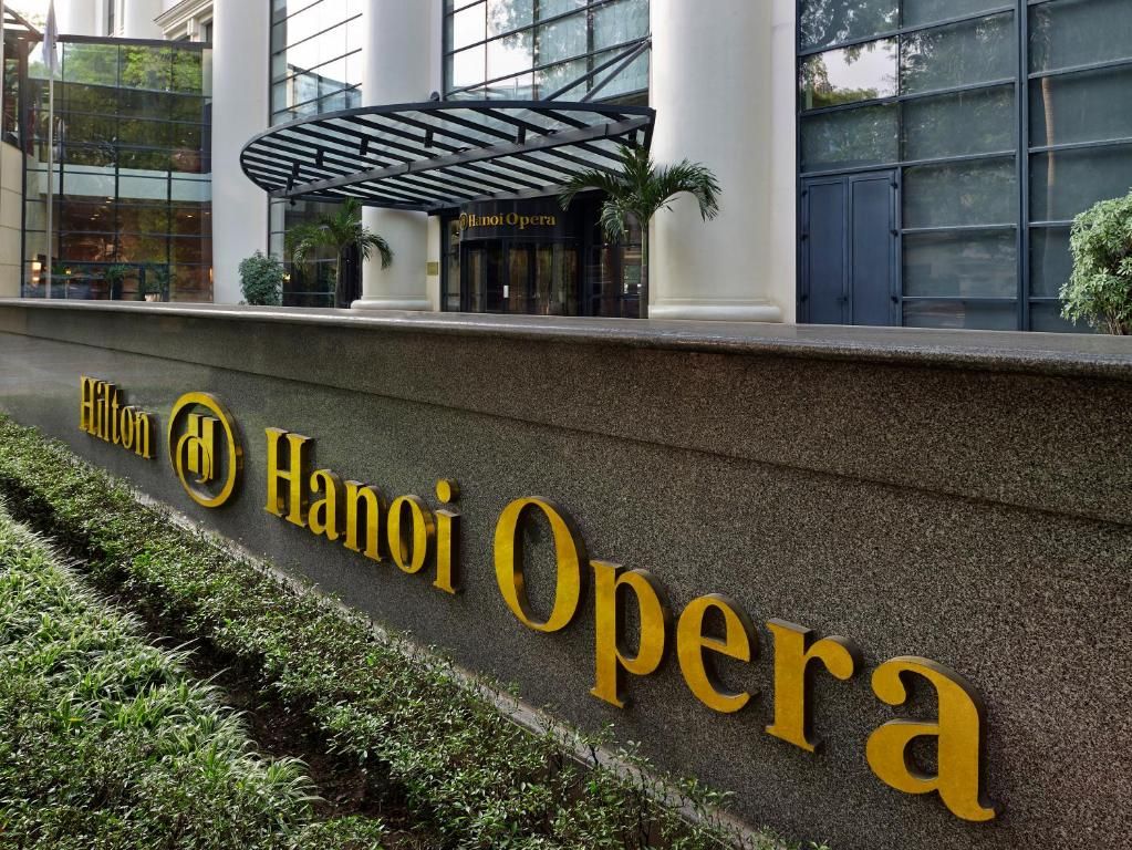 Hilton Hanoi Opera фото 60