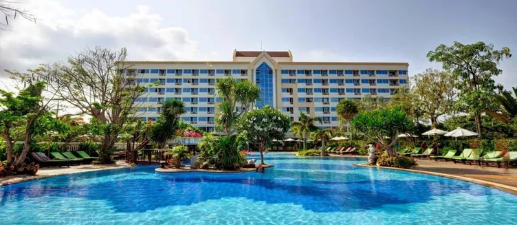 Фото отеля Coco Beach Hotel Jomtien Pattaya