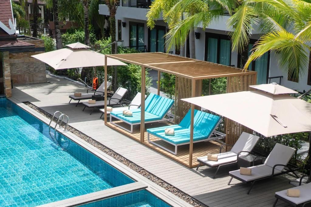 Howard Johnson by Wyndham Phuket Naiyang фото 73