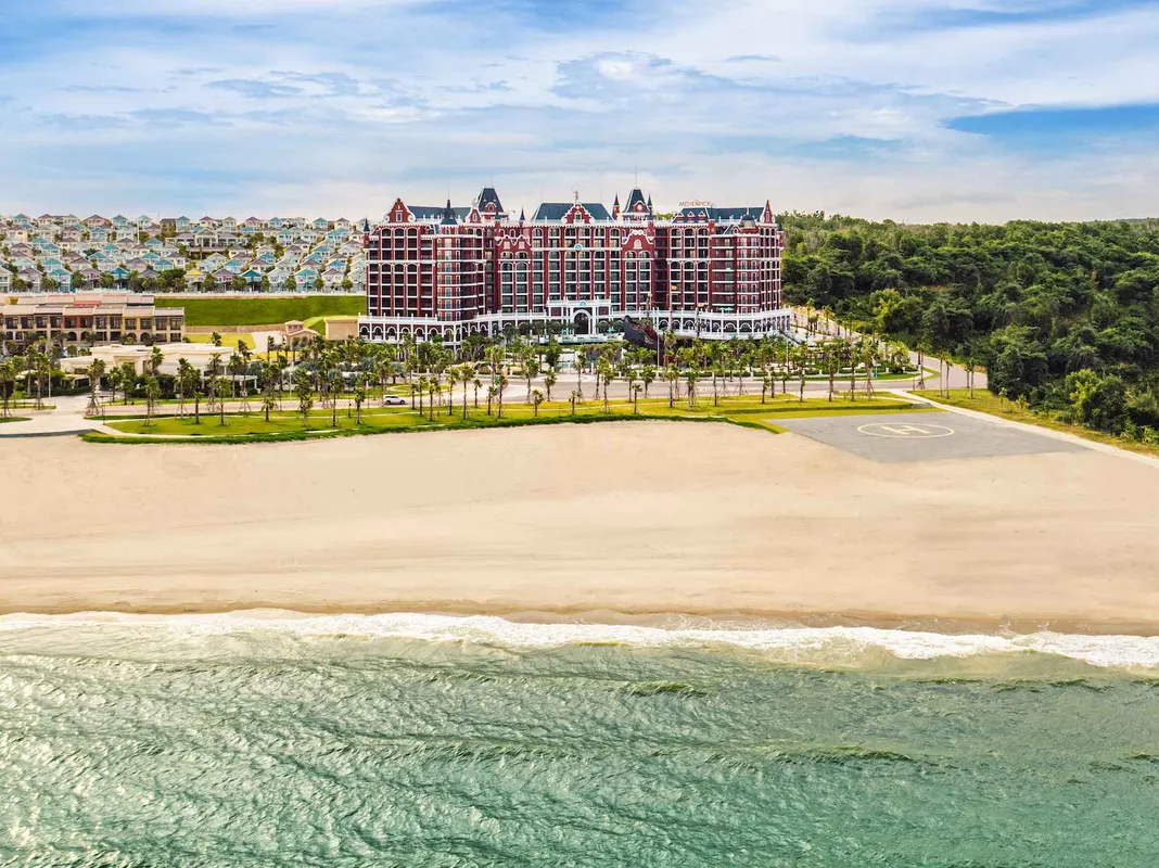 Movenpick Resort Phan Thiet фото 7