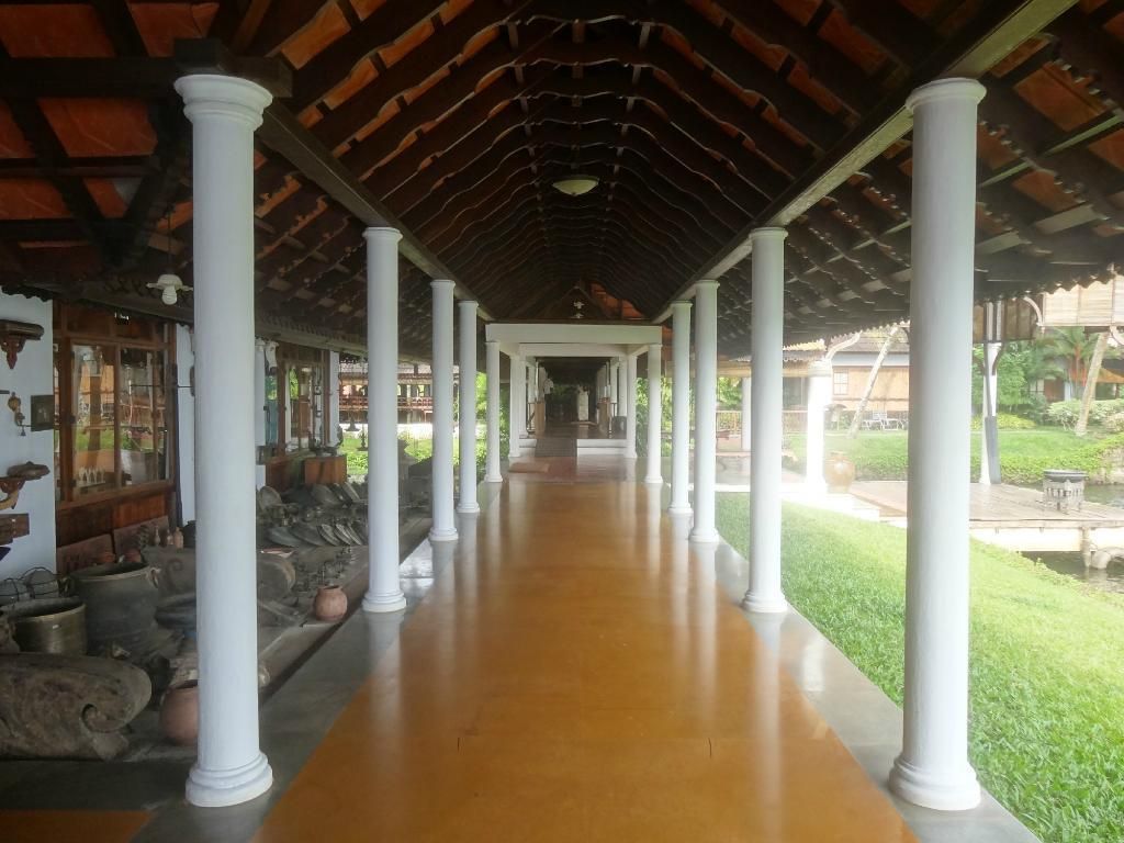 Kumarakom Lake Resort фото 29