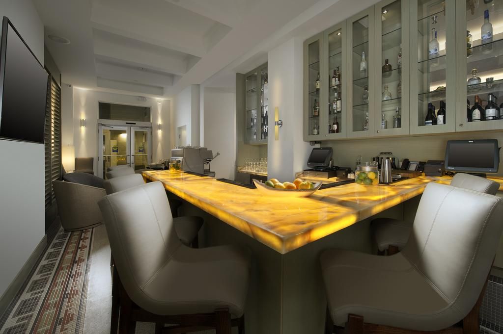Hilton Garden Inn Miami South Beach-Royal Polo фото 15