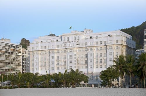 Copacabana Palace фото 21