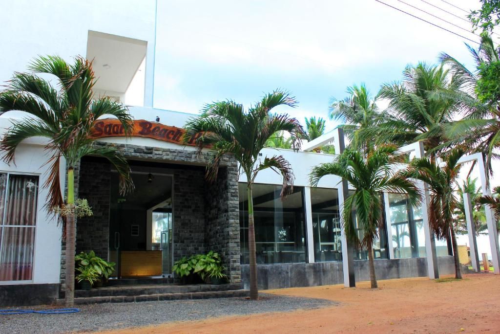 Saara Beach Hotel фото 19