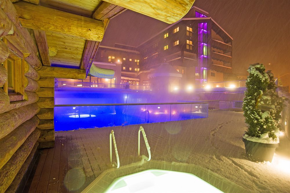 Alpinresort Sport & Spa фото 24