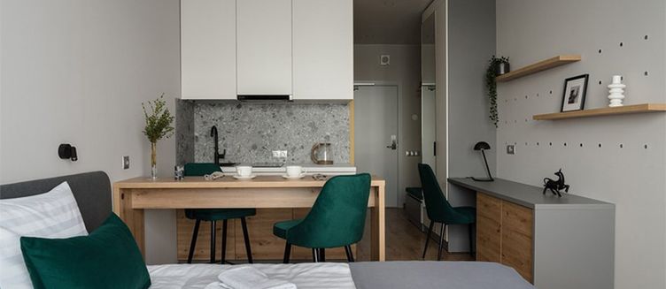 Фото отеля Kirovsky Avenir