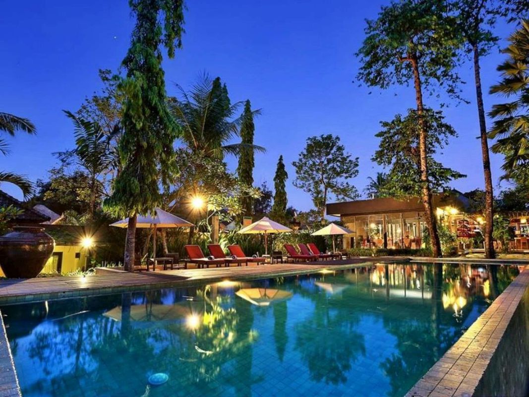 Y Resort Ubud фото 11